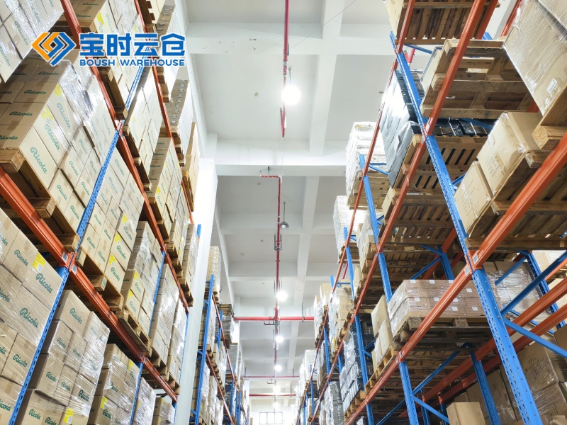 泗阳跨境云仓-赋能全球业务增长