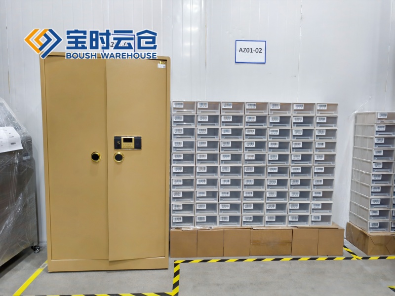 泗阳奢侈品仓储托管案例（汤姆福特）