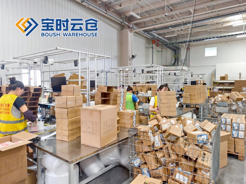 泗阳直播云仓代发-发货快准确高